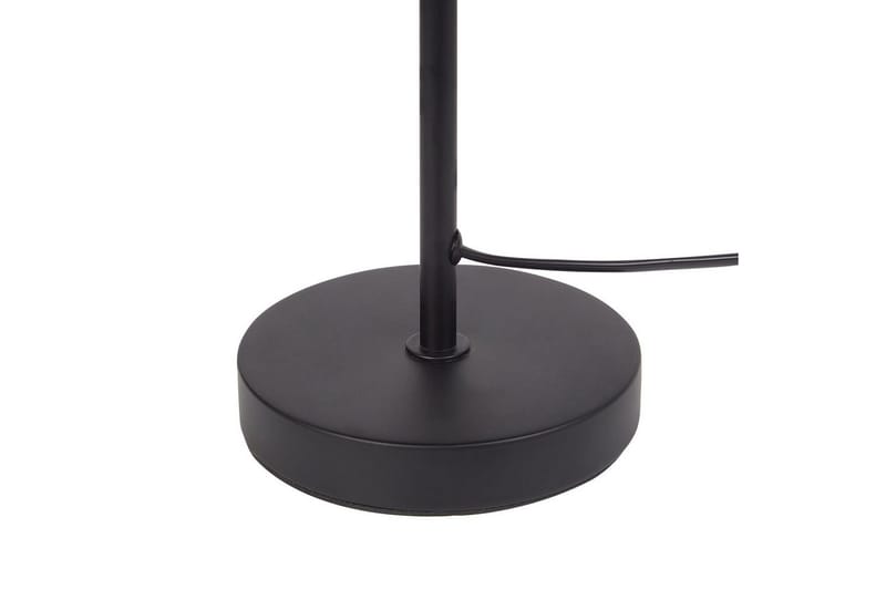 Boieba Bordslampa 40 cm E27 - Svart/Natur - Belysning - Lampor & belysning inomhus - Bordslampa
