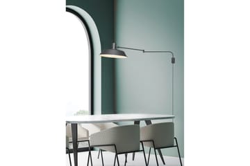 Bolder Vägglampa E27 mattsvart - Matt svart - Belysning - Lampor & belysning inomhus - Vägglampa