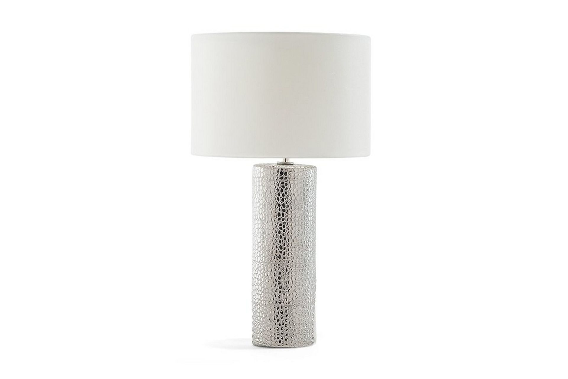Aiken Bordslampa 30 cm - Vit