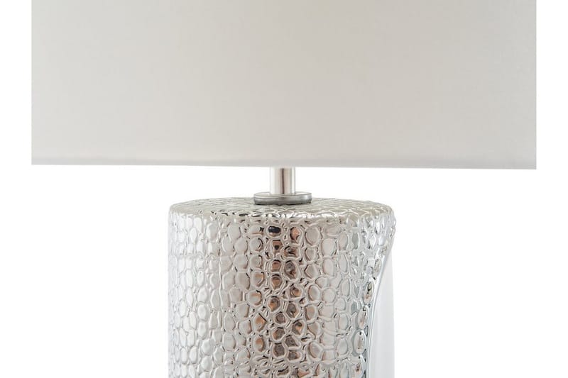 Aiken Bordslampa 30 cm - Vit - Belysning - Lampor & belysning inomhus - Bordslampa