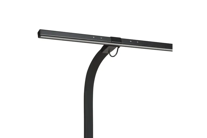 Alboran LED Skrivbordslampa - Svart - Belysning - Lampor & belysning inomhus - Bordslampa - Skrivbordslampor & kontorslampor