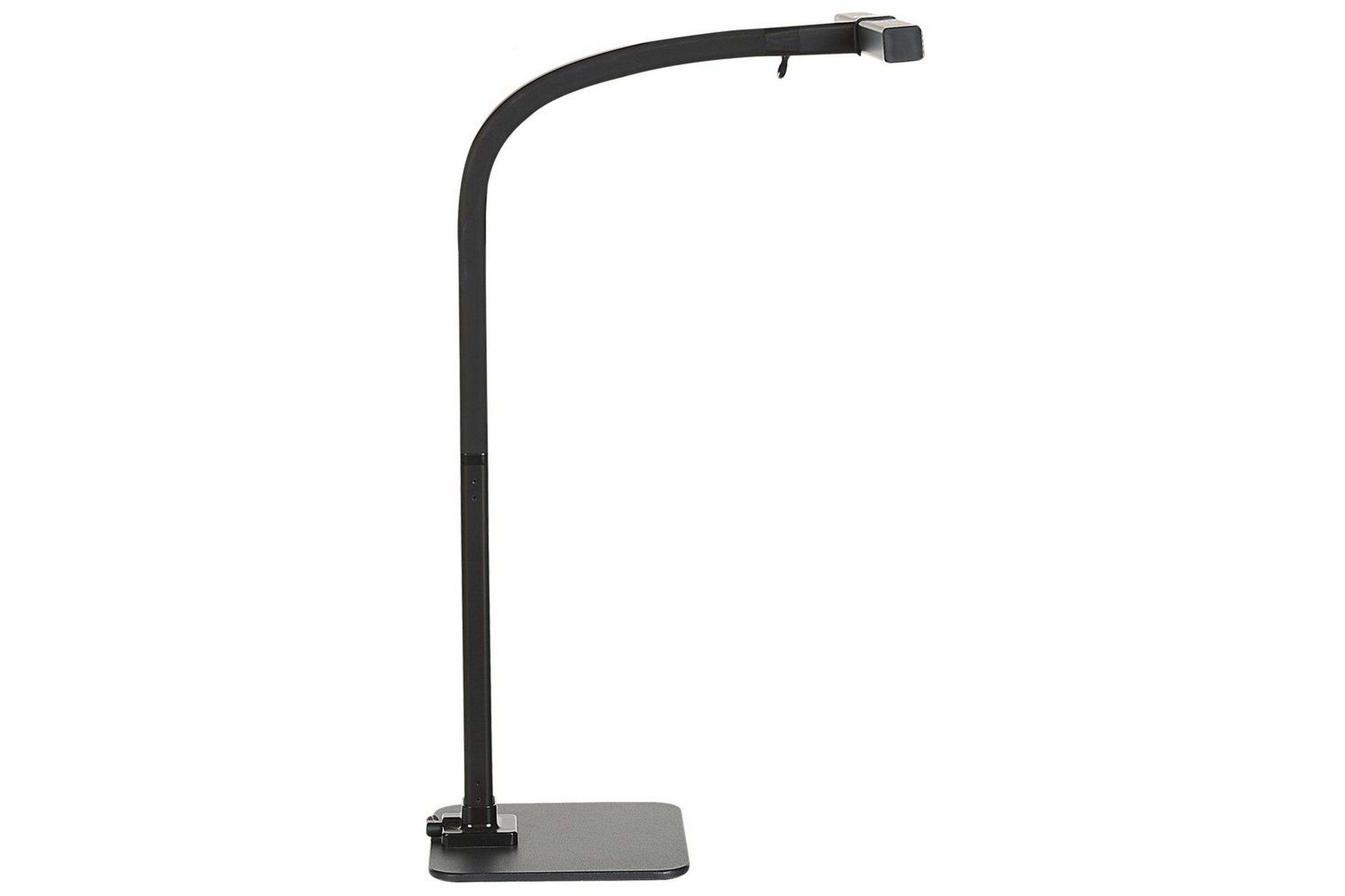Alboran LED Skrivbordslampa Svart