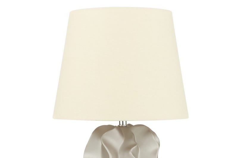 Allika Bordslampa 28 cm - Guld - Belysning - Lampor & belysning inomhus - Bordslampa
