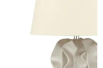 Allika Bordslampa 28 cm - Guld - Belysning - Lampor & belysning inomhus - Bordslampa