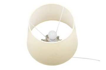 Allika Bordslampa 28 cm - Guld - Belysning - Lampor & belysning inomhus - Bordslampa