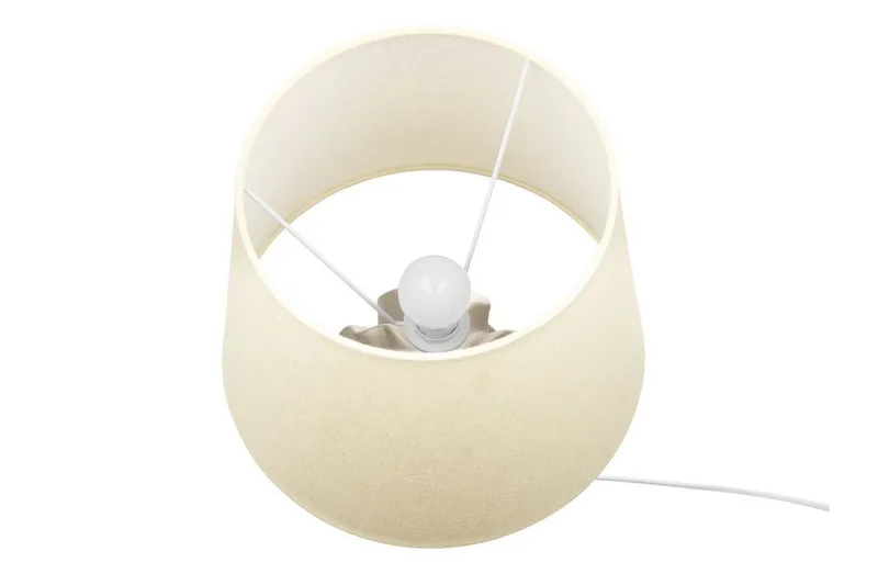 Allika Bordslampa 28 cm - Guld - Belysning - Lampor & belysning inomhus - Bordslampa