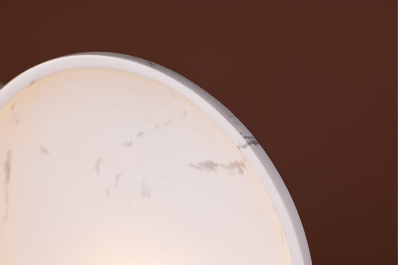 Angers Bordslampa 35 cm - Ljusgrå - Belysning - Lampor & belysning inomhus - Bordslampa