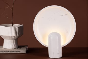 Angers Bordslampa 35 cm - Ljusgrå - Belysning - Lampor & belysning inomhus - Bordslampa