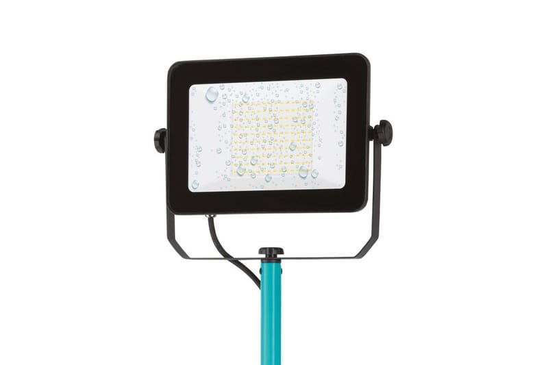 Arbetsbelysning Eglo LED-Stativstrålkastare 100W - Belysning - Lampor & belysning inomhus - Bordslampa - Skrivbordslampor & kontorslampor