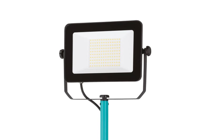 Arbetsbelysning Eglo LED-Stativstrålkastare 100W - Belysning - Lampor & belysning inomhus - Bordslampa - Skrivbordslampor & kontorslampor