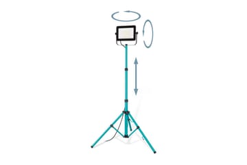 Arbetsbelysning Eglo LED-Stativstrålkastare 100W - Belysning - Lampor & belysning inomhus - Bordslampa - Skrivbordslampor & kontorslampor