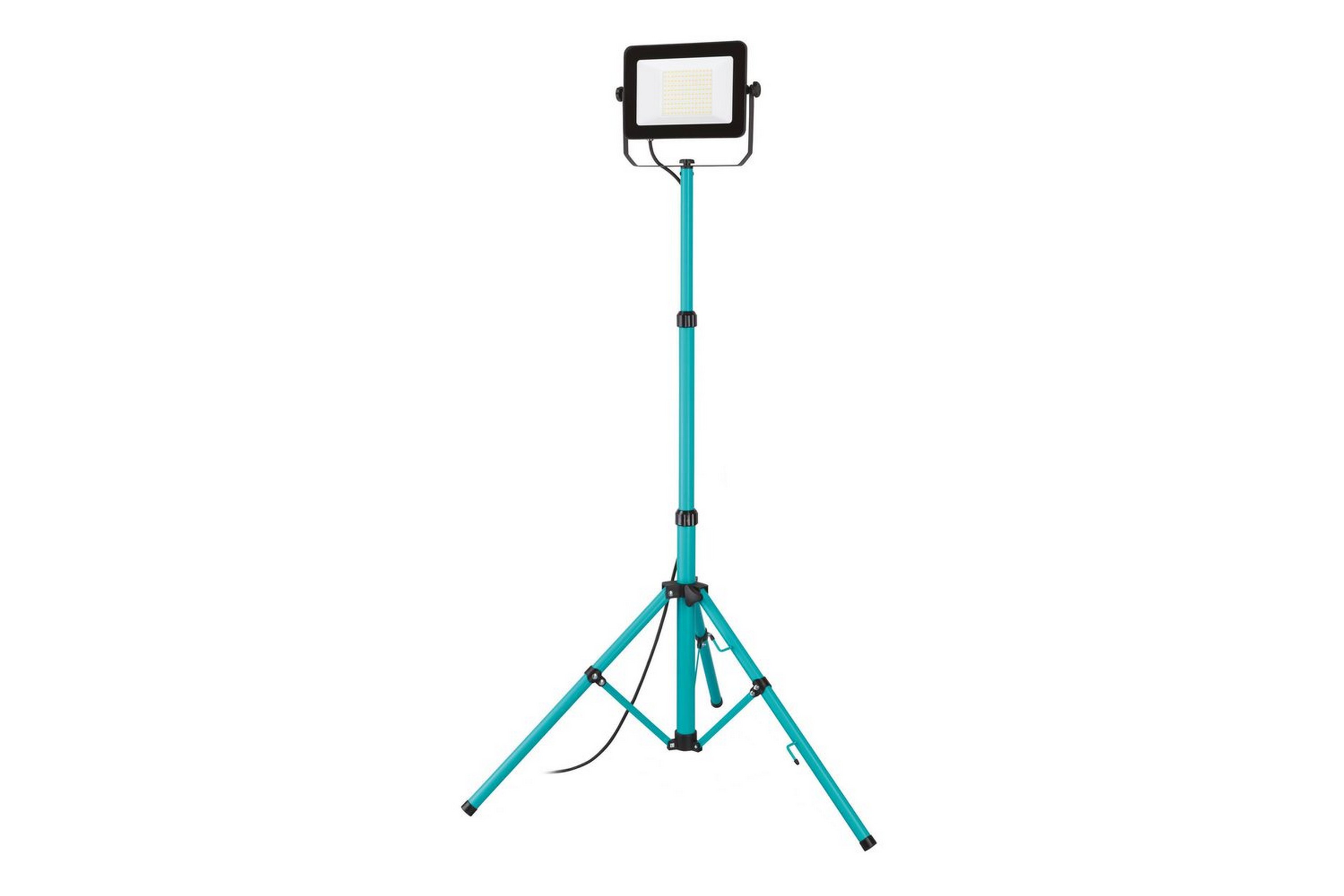 Arbetsbelysning Eglo LED-Stativstrålkastare 100W -