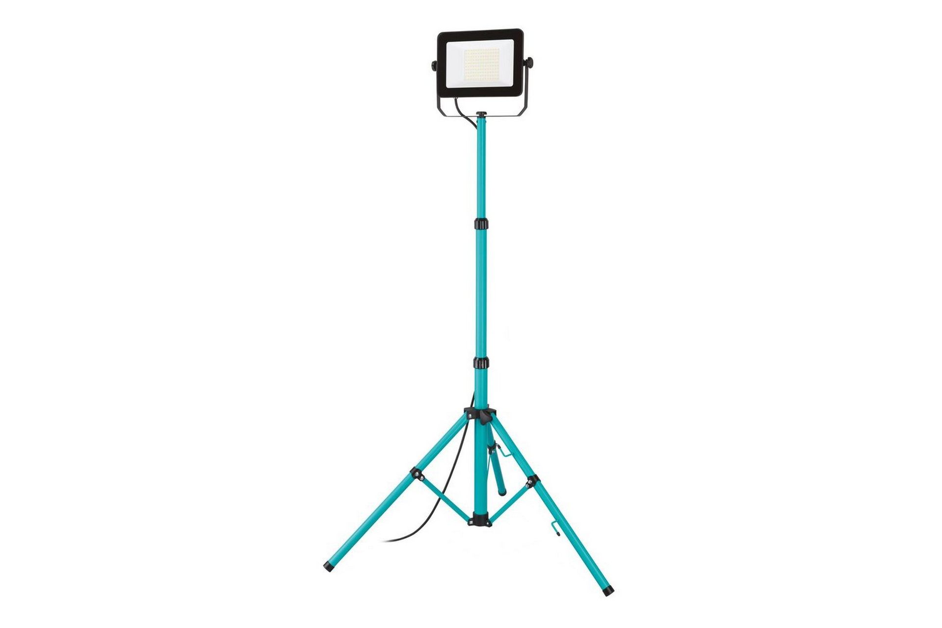 arbetsbelysning eglo led-stativstrålkastare 100w -