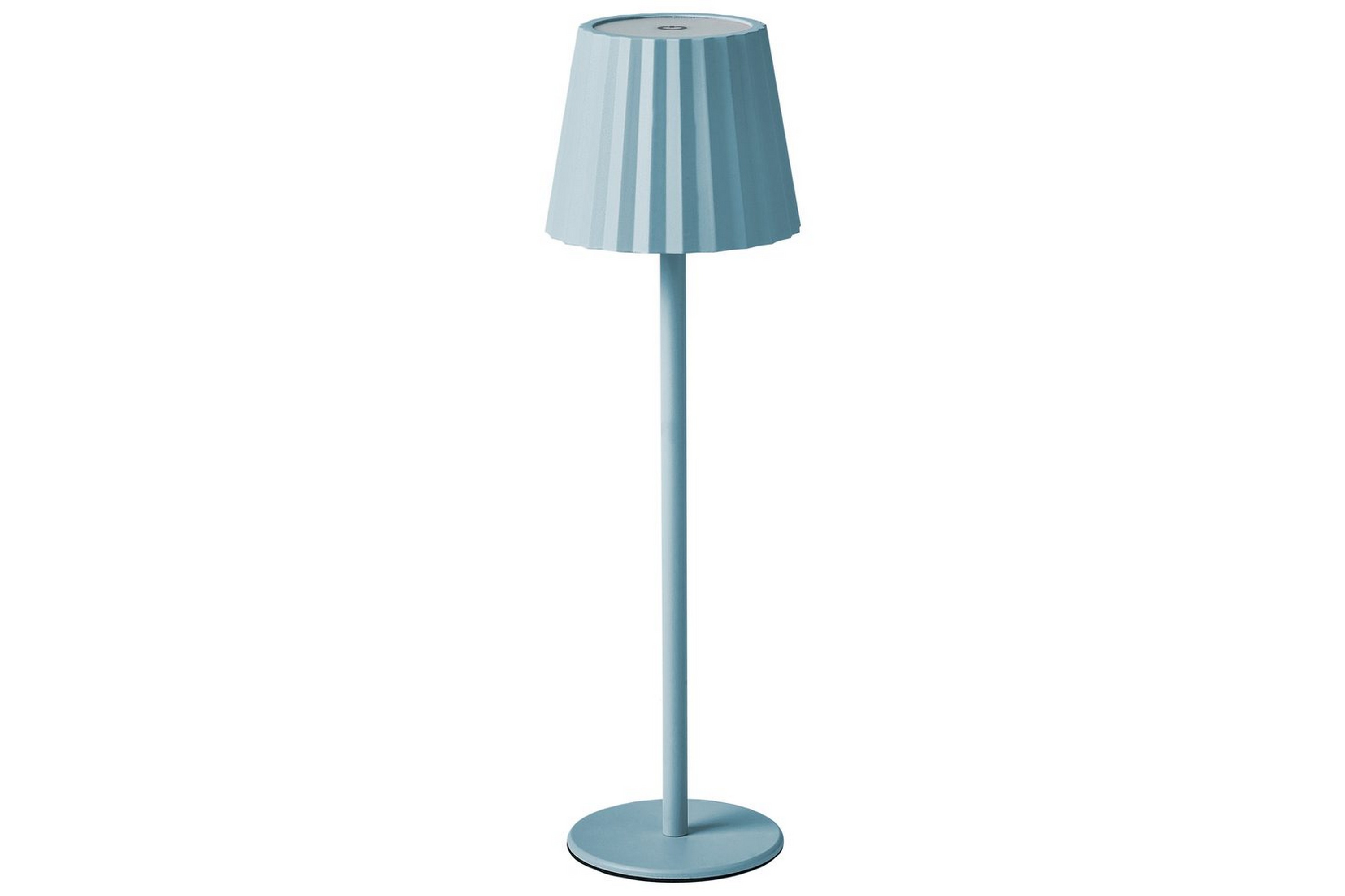 Ariada LED Skrivbordslampa Ljusblå
