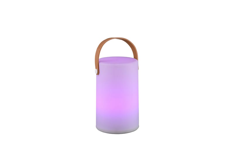 Aruba LED RGBW bordslampa vit - Vit - Belysning - Lampor & belysning inomhus - Bordslampa