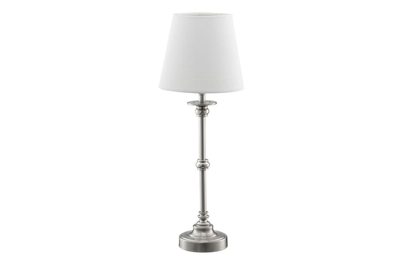 Axel bordlampa 48cm (sammet) - Pixie Design - Fönsterlampa - Bordslampa - Fönsterlampa på fot - Sängbordslampa - Hall lampa