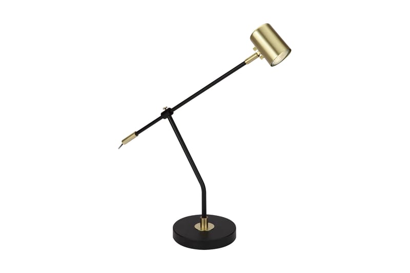 Balder Bordslampa - Aneta Belysning - Fönsterlampa - Bordslampa - Fönsterlampa på fot - Sängbordslampa - Hall lampa