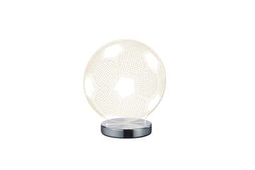 Ball LED Bordslampa krom - Krom - Belysning - Lampor & belysning inomhus - Bordslampa