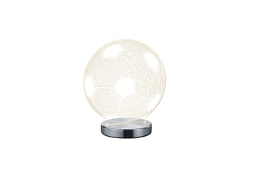 Ball LED bordslampa krom - Krom - Belysning - Lampor & belysning inomhus - Bordslampa