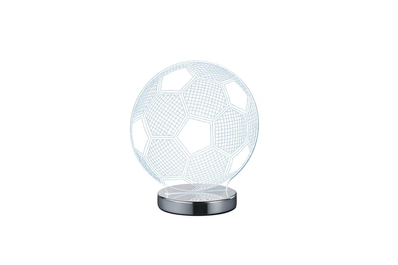 Ball LED bordslampa krom - Krom - Belysning - Lampor & belysning inomhus - Bordslampa