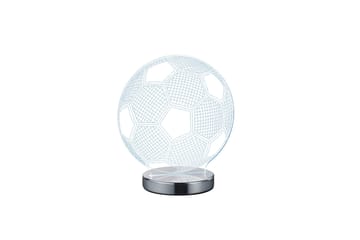 Ball LED Bordslampa krom - Krom - Belysning - Lampor & belysning inomhus - Bordslampa