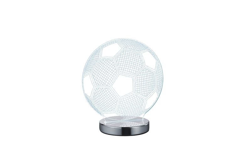 Ball LED Bordslampa krom - Krom - Belysning - Lampor & belysning inomhus - Bordslampa