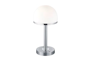 Berlin LED Bordslampa borstad stål - Vit - Belysning - Lampor & belysning inomhus - Bordslampa