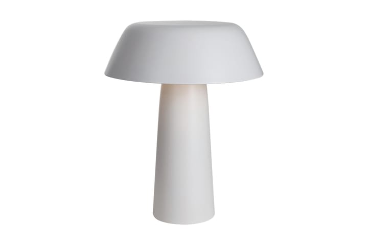 Bordlampa Halo L Matt Vit - Fönsterlampa - Hall lampa - Bordslampa - Fönsterlampa på fot - Sängbordslampa