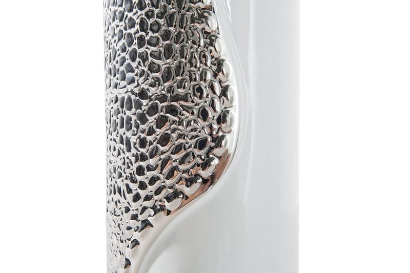 Bordslampa Aiken 30 cm - Vit - Belysning - Lampor & belysning inomhus - Bordslampa
