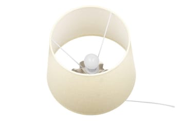 Bordslampa Allika 28 cm - Guld - Belysning - Lampor & belysning inomhus - Bordslampa