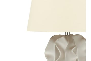 Bordslampa Allika 28 cm - Guld - Belysning - Lampor & belysning inomhus - Bordslampa