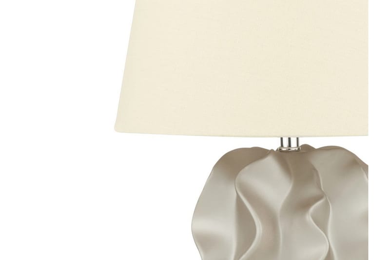 Bordslampa Allika 28 cm - Guld - Belysning - Lampor & belysning inomhus - Bordslampa