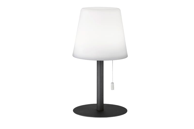 Bordslampa Arienseni - Sand/Antracit - Fönsterlampa - Bordslampa - Fönsterlampa på fot - Sängbordslampa - Hall lampa