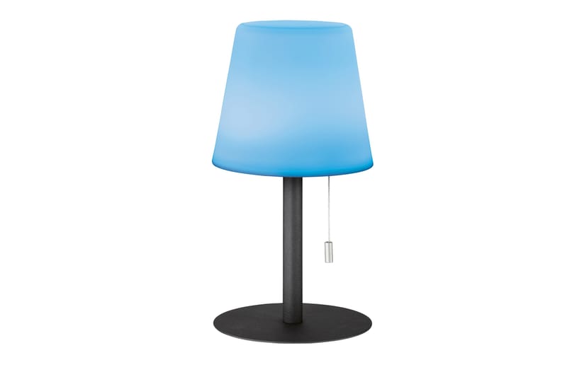 Bordslampa Arienseni - Sand/Antracit - Bordslampa - Fönsterlampa på fot - Hall lampa - Sängbordslampa - Fönsterlampa