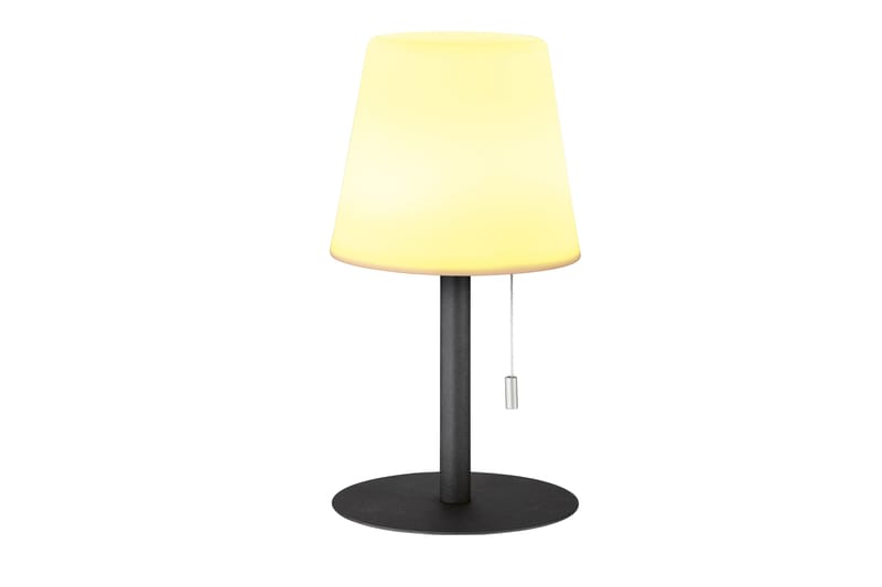 Bordslampa Arienseni - Sand/Antracit - Bordslampa - Fönsterlampa på fot - Hall lampa - Sängbordslampa - Fönsterlampa