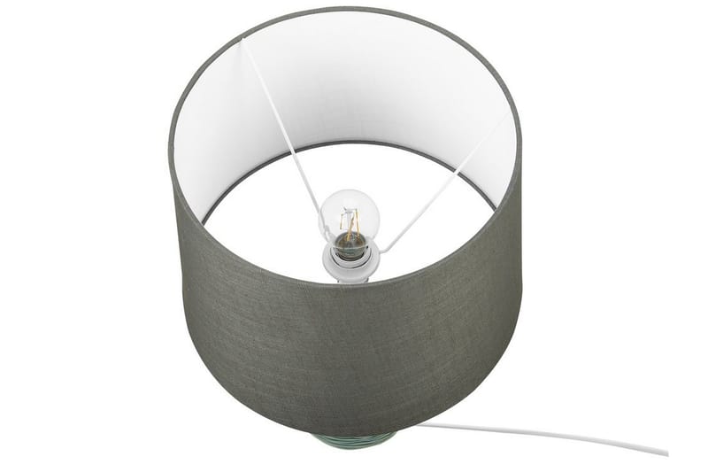 Bordslampa Atsas 35 cm - Grön - Belysning - Lampor & belysning inomhus - Bordslampa