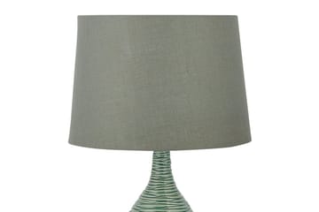 Bordslampa Atsas 35 cm - Grön - Belysning - Lampor & belysning inomhus - Bordslampa