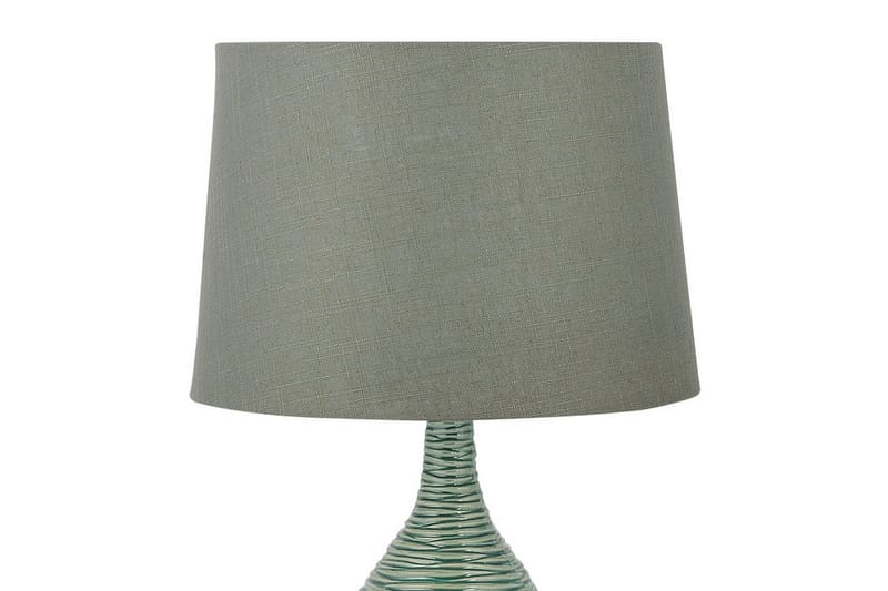 Bordslampa Atsas 35 cm - Grön - Belysning - Lampor & belysning inomhus - Bordslampa
