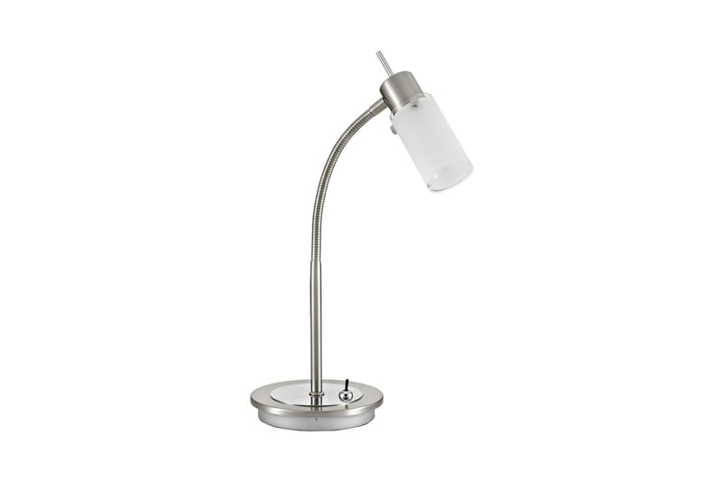 Bordslampa Bejuco LED - Grå - Bordslampa - Fönsterlampa på fot - Hall lampa - Sängbordslampa - Fönsterlampa
