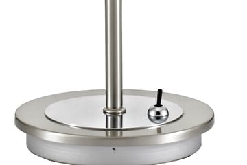 Bordslampa Bejuco LED - Grå - Belysning - Lampor & belysning inomhus - Bordslampa