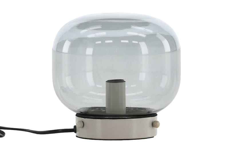Bordslampa Bollonelie Beige/Svart - Bordslampa - Fönsterlampa på fot - Hall lampa - Sängbordslampa - Fönsterlampa