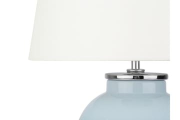 Bordslampa Brenta 34 cm - Blå - Belysning - Lampor & belysning inomhus - Bordslampa