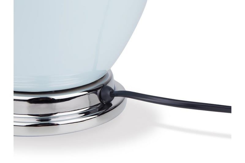 Bordslampa Brenta 34 cm - Blå - Belysning - Lampor & belysning inomhus - Bordslampa