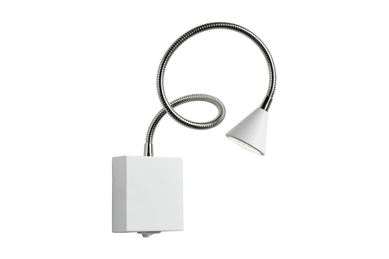 Bordslampa Buddy Vit - Lucide - Bordslampa - Fönsterlampa på fot - Hall lampa - Sängbordslampa - Fönsterlampa