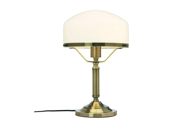 Bordslampa Ditmar Antik/Opal - Cottex - Bordslampa