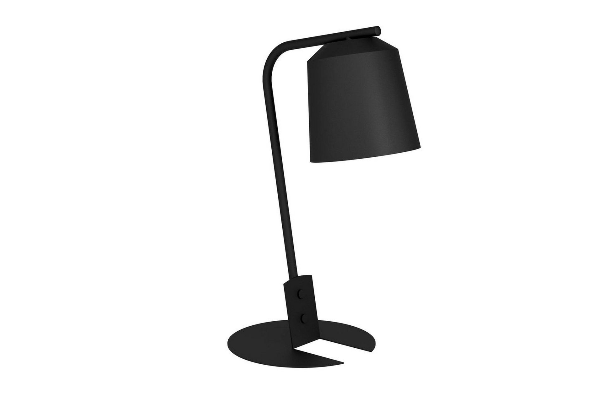 Bordslampa Eglo Oneda - Svart/Vit