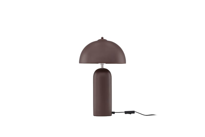 Bordslampa Eisen 45 cm - Beige - Bordslampa - Fönsterlampa på fot - Hall lampa - Sängbordslampa - Fönsterlampa