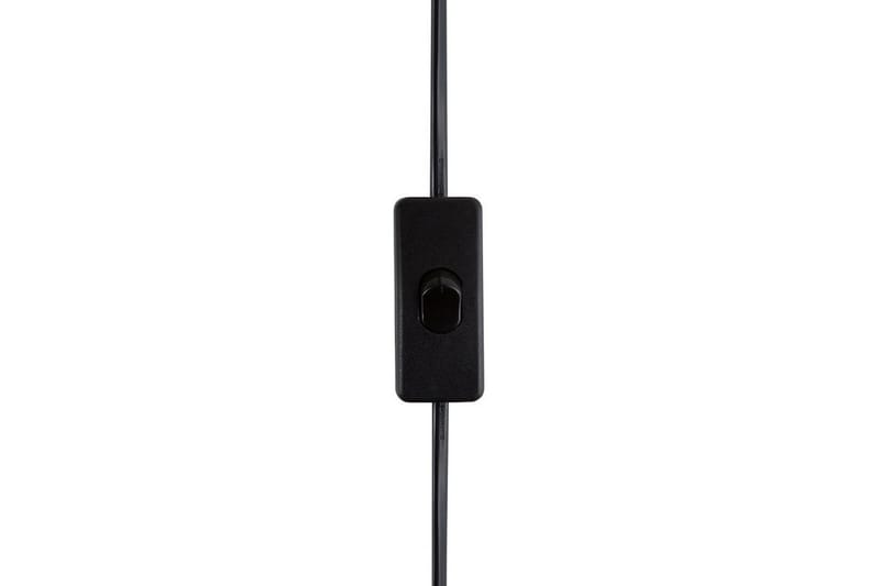 Bordslampa Fergus 33 cm - Grå - Belysning - Lampor & belysning inomhus - Bordslampa