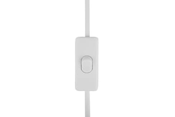 Bordslampa Fergus 33 cm - Vit - Belysning - Lampor & belysning inomhus - Bordslampa