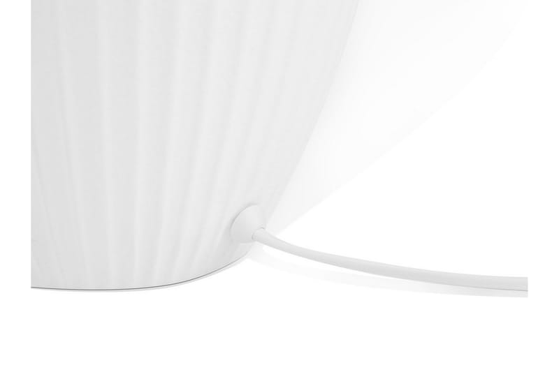 Bordslampa Fergus 33 cm - Vit - Belysning - Lampor & belysning inomhus - Bordslampa